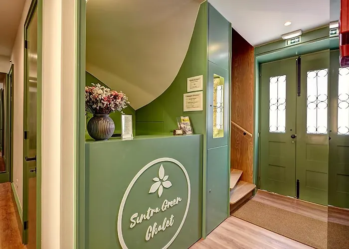 Sintra Green Chalet Bed & Breakfast