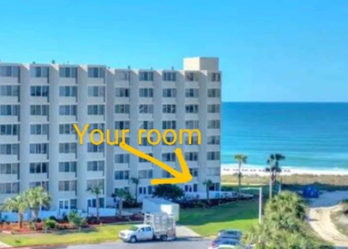 Top Of The Gulf Panama City Beach