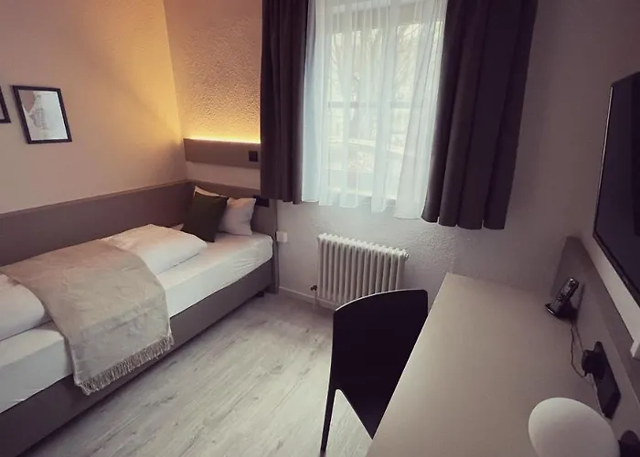 Hotel Waldhorn Stoccarda