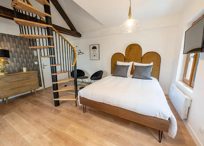 L'elegant - Appart'Hotel Le Gatsby