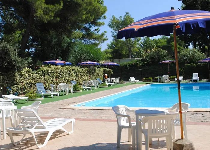Camping Village Vieste Marina