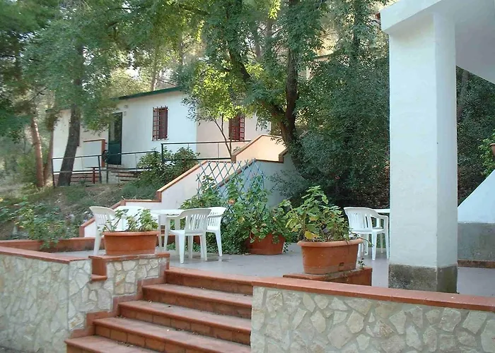 Camping Village Vieste Marina