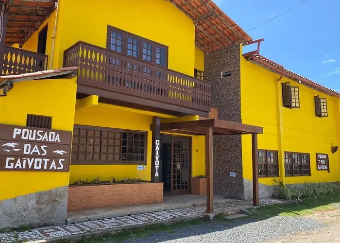 Pousada das Gaivotas