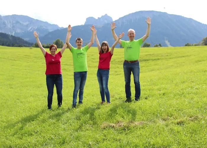 Pension Vendel Pfronten