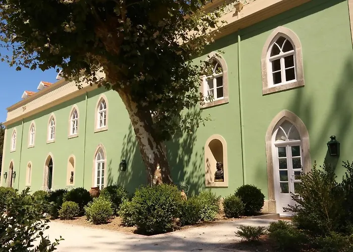 Hotel Casa Holstein Quinta De Sao Sebastiao Sintra