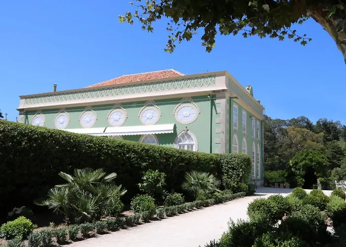 Hotel Casa Holstein Quinta De Sao Sebastiao Sintra