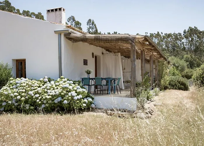 Hotel Muxima - Aljezur