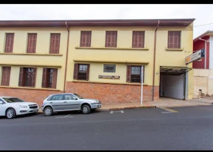 Voa Budget Hotel Columbia
