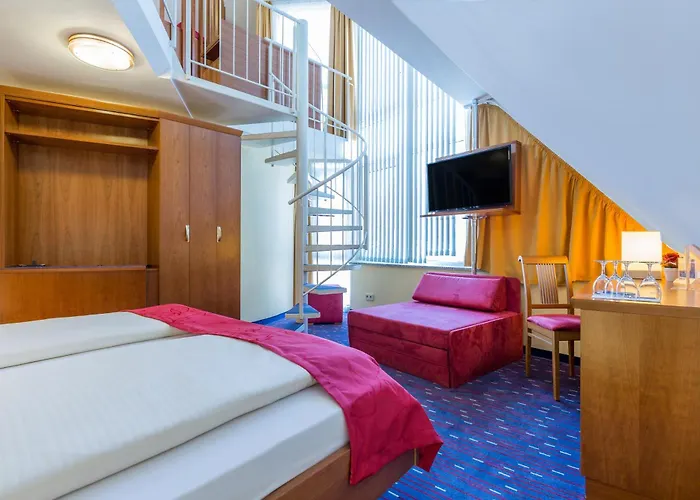 Hotel am Schillerpark Esslingen am Neckar