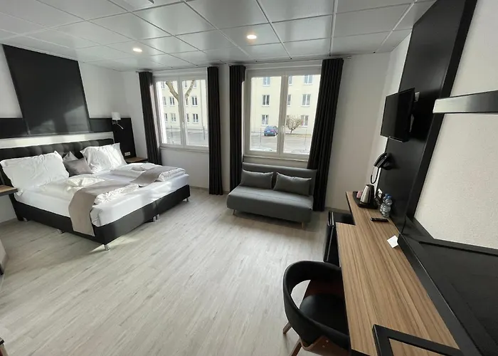 Yebs Hotel Günzburg
