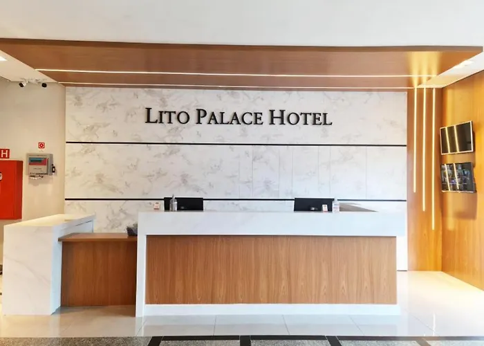 Lito Palace Hotel Registro 