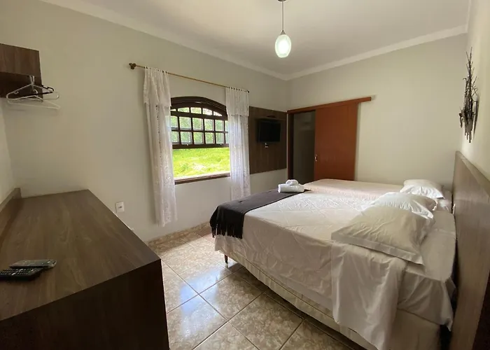 Solar Da Vila Tiradentes