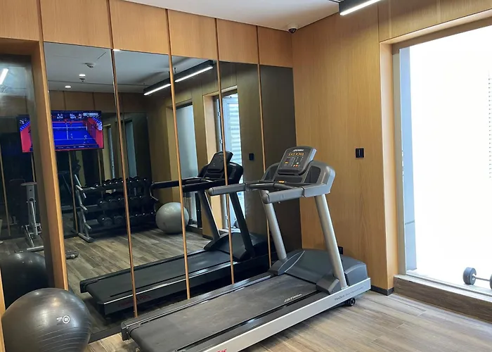 Swiss-Belinn Sharq, Kuwait