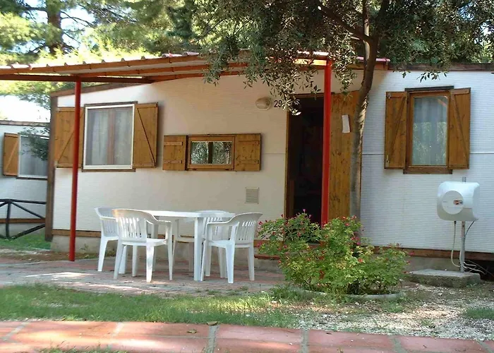 Camping Village Vieste Marina