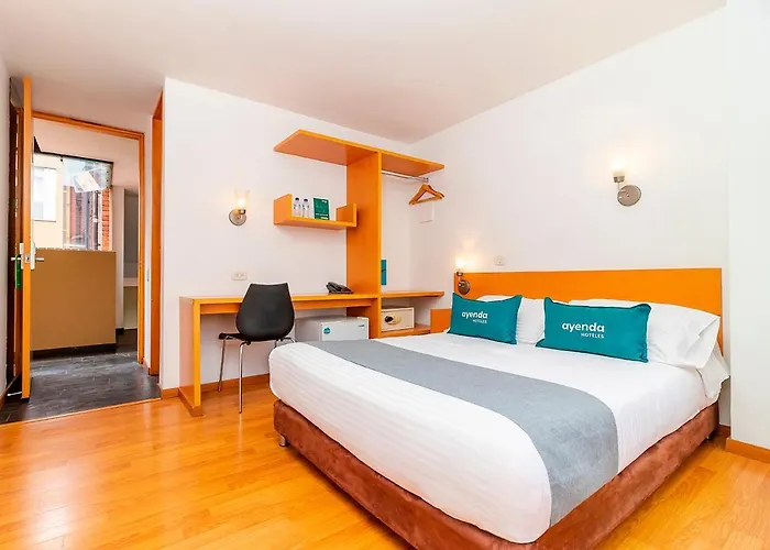 Hotel Abitare 56 Bogotá