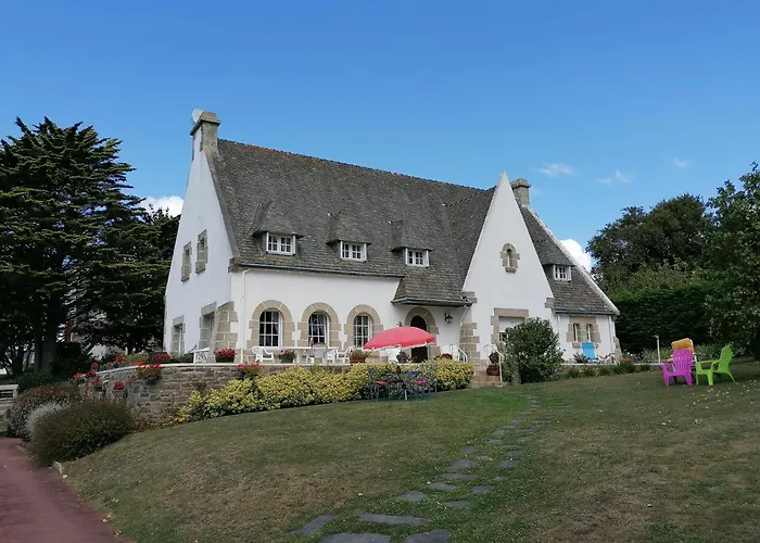 Chambre d'hôtes Kan an Aod Crozon