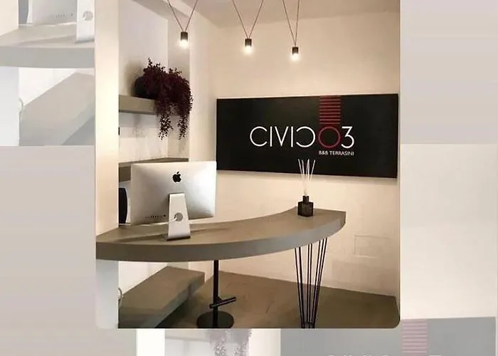 Civic03 B&B