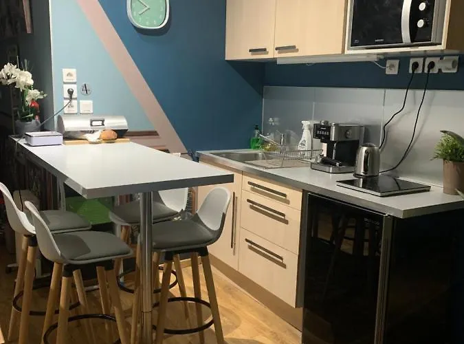 Lyon City Home'S Bed & Breakfast