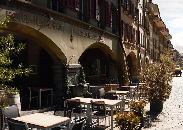 Goldener Schlüssel