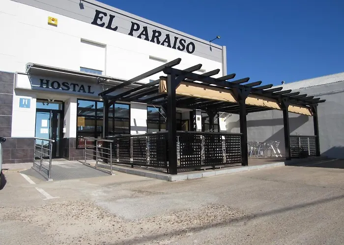 Hostal Restaurante el Paraíso Don Benito