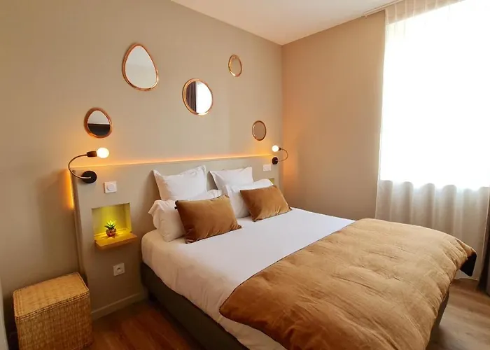 Hôtel Le C - Boutique Hôtel Narbonne