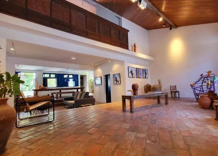 Guest House & Art Gallery Olinda