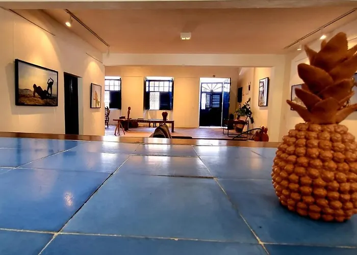 Guest House & Art Gallery Olinda