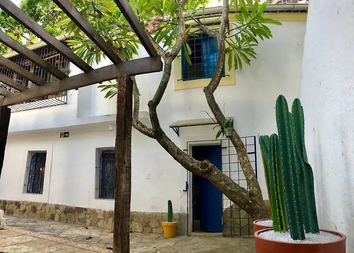 Guest House & Art Gallery Olinda
