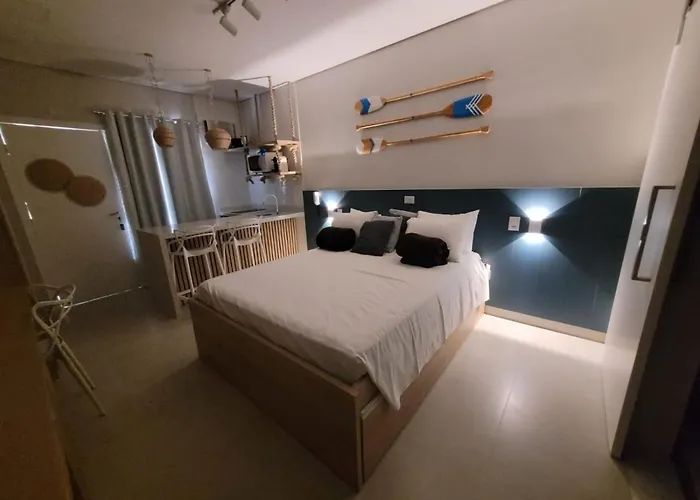 Flat Amarilis Apartamento 103 Riviera de Sao Lourenco