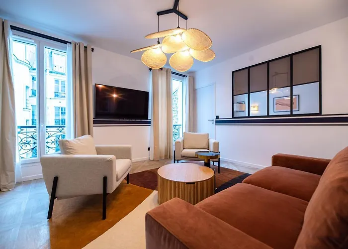 Appartement Mbm - Michelis à Neuilly-sur-Seine