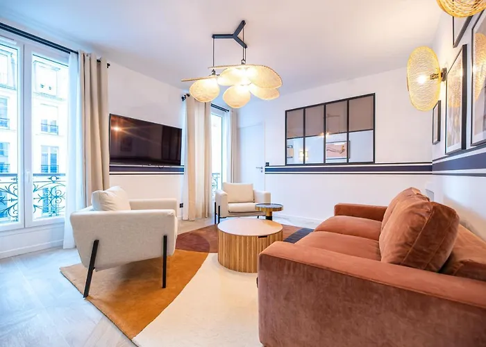 Appartement Mbm - Michelis à Neuilly-sur-Seine