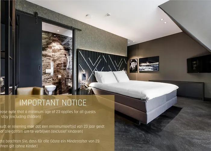 Le Petit Marin Boutique Hotel Rotterdam