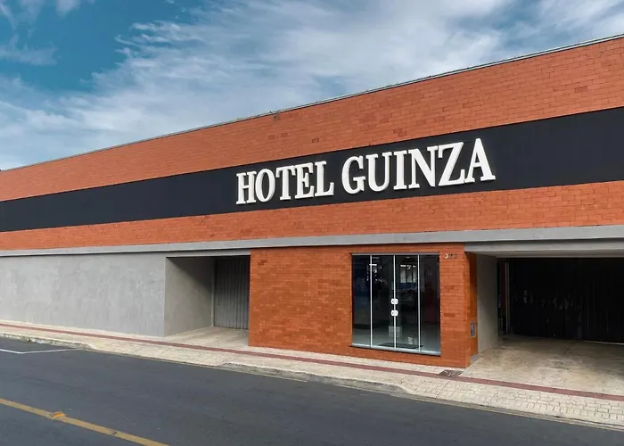 Guinza Hotel Balneário Camboriú