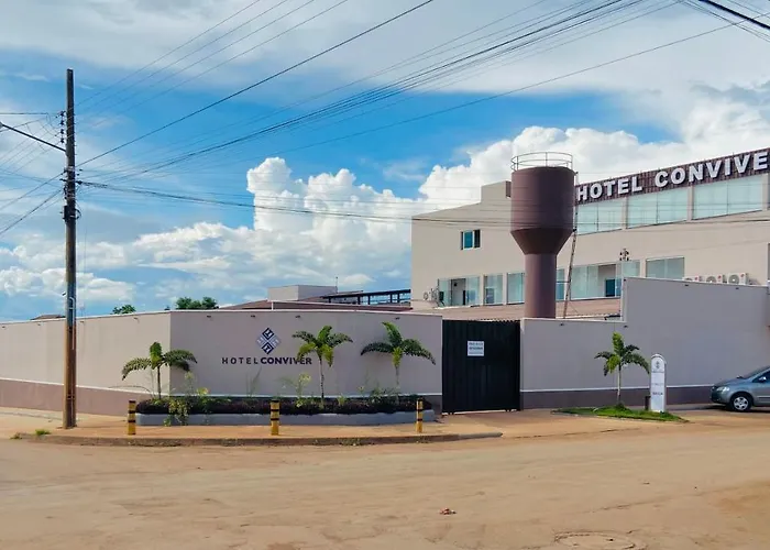 Hotéis de Formosa