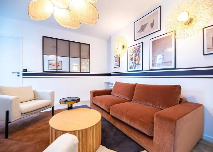 Appartement Mbm - Michelis à Neuilly-sur-Seine