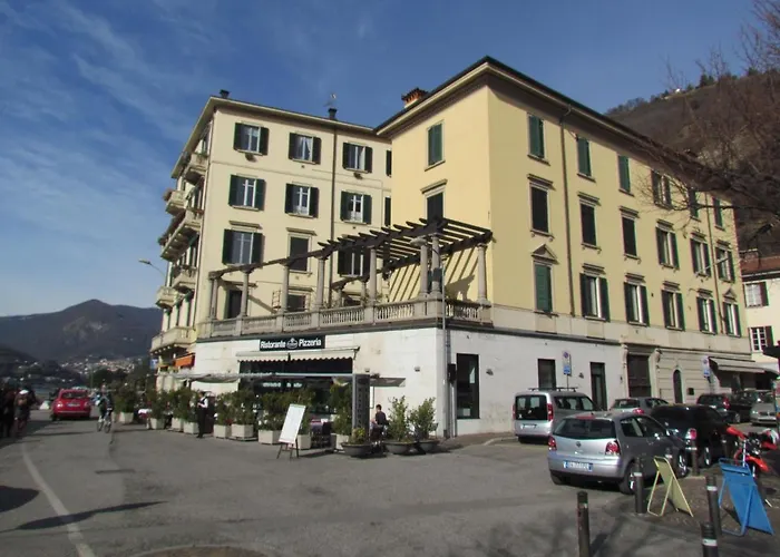 Bed and Breakfast Al Molo Di Sant'Agostino Como