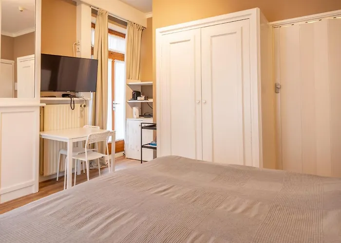 Hotel Nehalennia Domburg