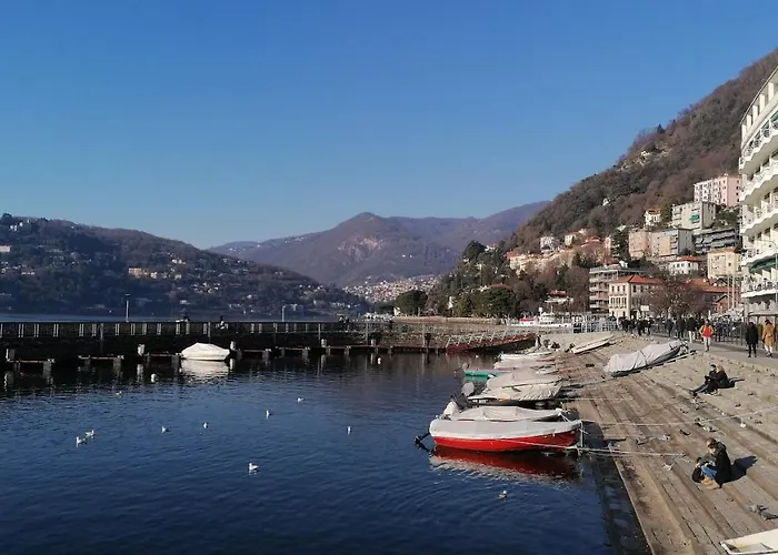 Bed and Breakfast Al Molo Di Sant'Agostino Como