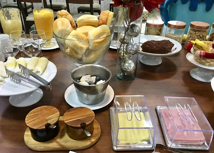 Baruch Hotel Araguaína