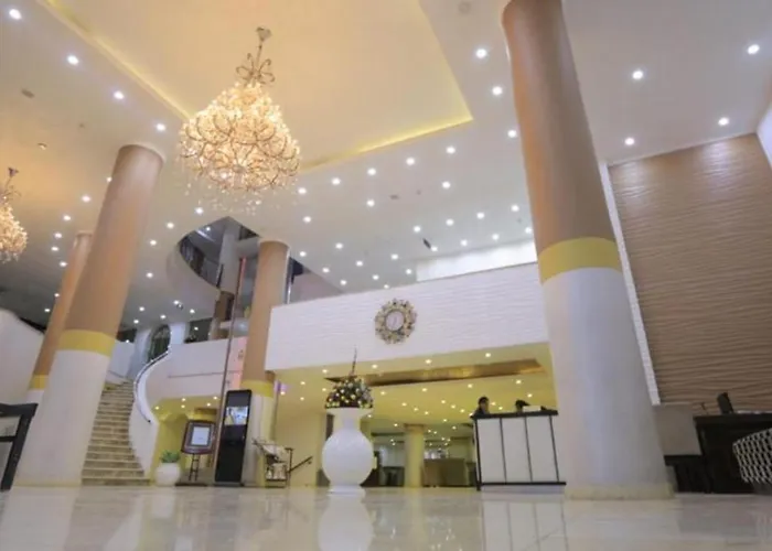 Saro Maria Hotel Addis Abeba