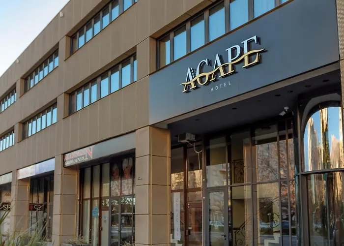 Hotel Agape