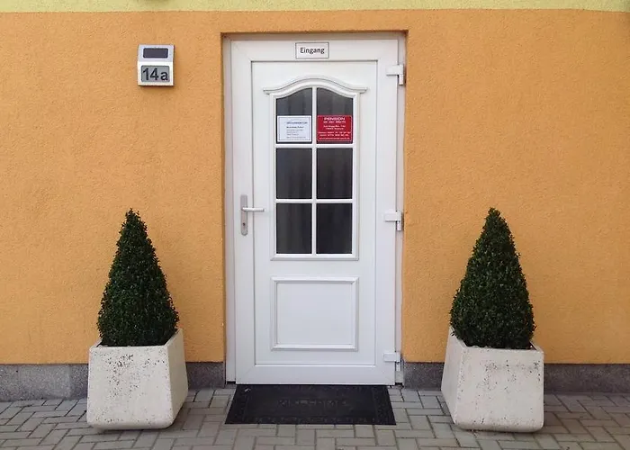 Pension an der Werft Rostock