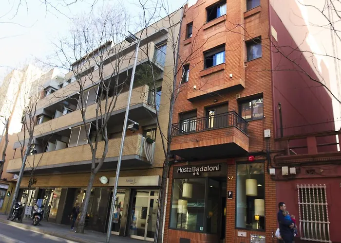Hostal Badaloní Badalona