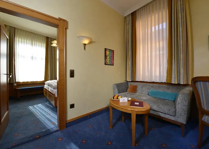 Hotel Torbraeu Munich