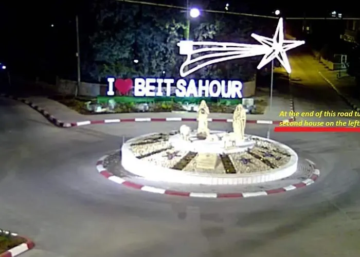 B&B At Palestinian Home / Beit Sahour