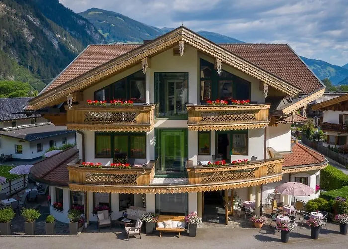 Apparthotel Thalerhof Mayrhofen