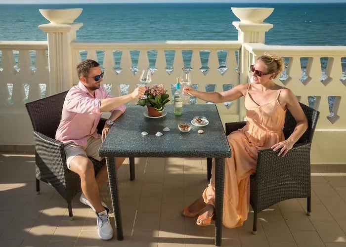 Hotel Marechiaro - Direttamente Sul Mare