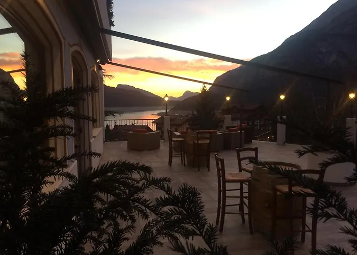 Ariston Lake View Hotel Molveno