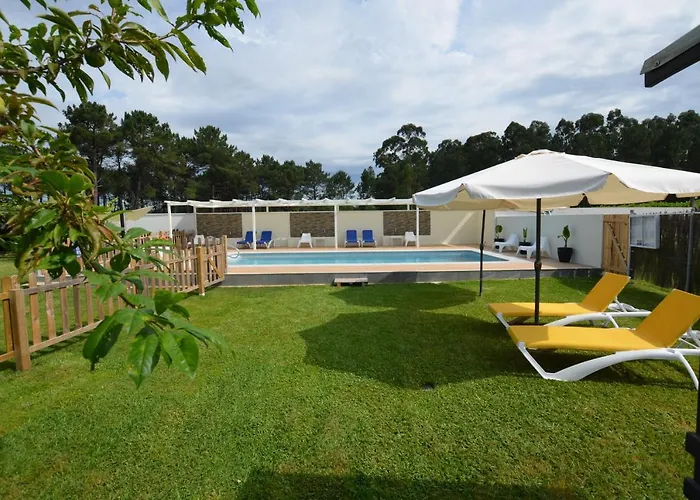 Hotel Cachada Sanxenxo