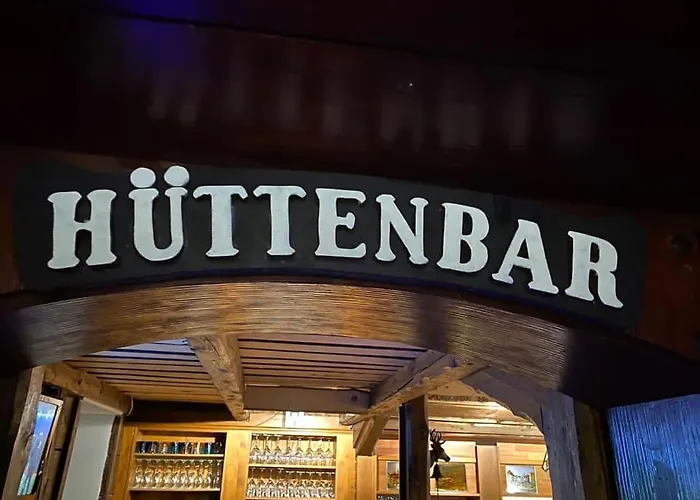 Hotel Almrausch Reit im Winkl